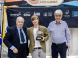 Алишер Сулейменов выиграл международный шахматный турнир в Бразилии