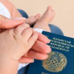 В Шымкенте за полгода оформили 71 тысячу детских паспортов