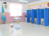 Явка в Шымкенте на 10 утра составила 20,39%