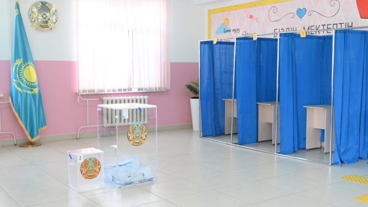 Явка в Шымкенте на 10 утра составила 20,39%