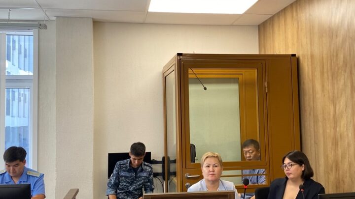 Суд QARMET & Сергей Ким. Предпринимателя обвиняют в хищении и легализации преступных доходов