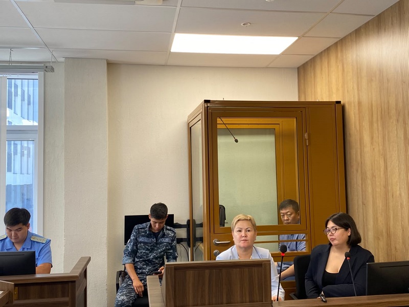 Суд QARMET & Сергей Ким. Предпринимателя обвиняют в хищении и легализации преступных доходов