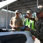 В Шымкентском гарнизоне проверили военную технику