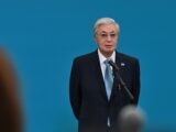 Вице-президентом страны станет известный человек, заявил президент РК