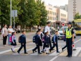 В Казахстане МВД обратилось к родителям и школьникам перед началом учебного года