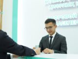 ЦОН Каратауского района переезжает на новый адрес