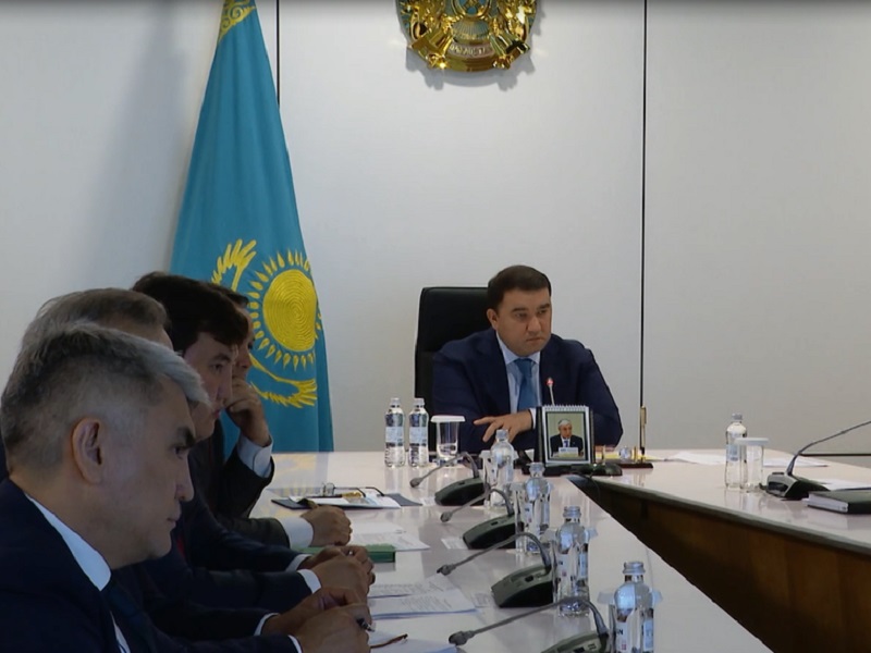 Какие новые производства откроются в Туркестанской области