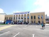 Вокзал с вековой историей отремонтировали в Туркестанской области