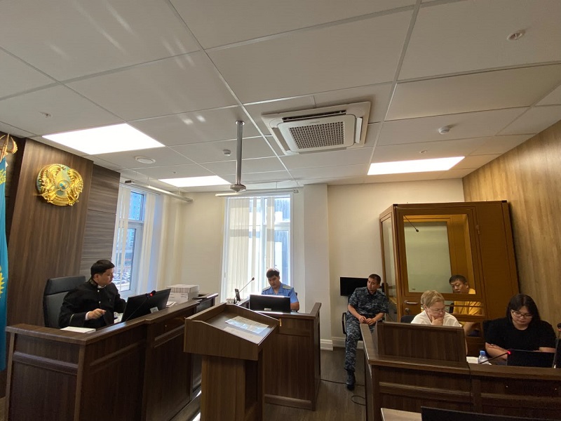 Суд QARMET & Сергей Ким. В основе обвинения в хищении отходов оказалась справка о себестоимости чугуна