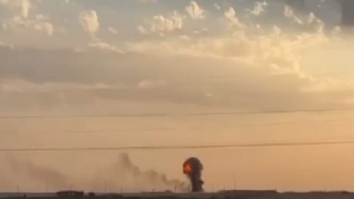 Не взрыв, а хлопок раздался в Арыси по версии военных
