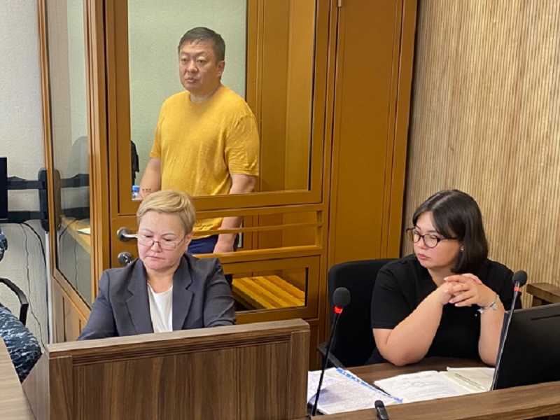Суд QARMET & Сергей Ким. Заявление по факту хищения было подано без аудита и экспертизы