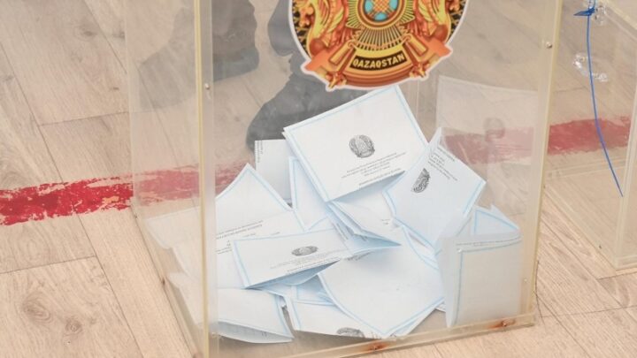 В 61 стране открыты избирательные участки для голосования казахстанцев