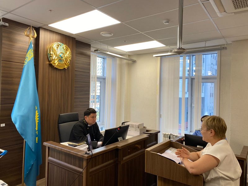 Суд QARMET & Сергей Ким. В суде выслушают свидетелей со стороны предпринимателя
