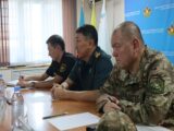 С 1 сентября в Шымкенте стартует осенний призыв в армию