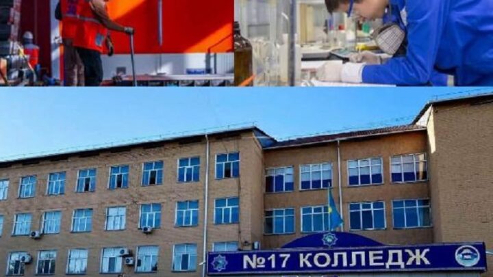 Цифровые системы внедряют в колледжах Туркестанской области