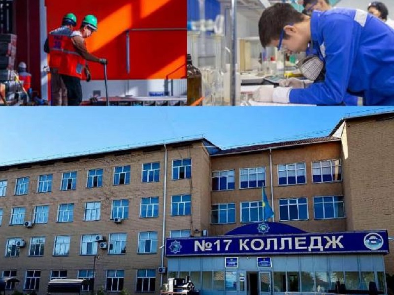 Цифровые системы внедряют в колледжах Туркестанской области