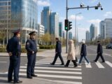 Более 20 000 нарушений пешеходов зафиксировано в столице с начала 2026 года