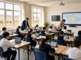 Цифровым оборудованием будут оснащены 145 сельских школ Туркестанской области