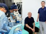 Шымкентские офтальмологи спасли зрение сотням пациентов по ОСМС