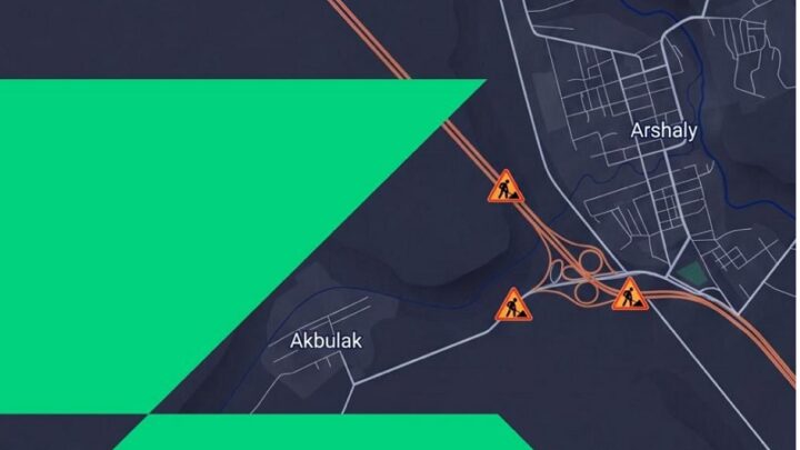 Цифровую экосистему дорожной отрасли создают в Казахстане