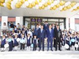 9 новых школ введены в эксплуатацию в Туркестанской области