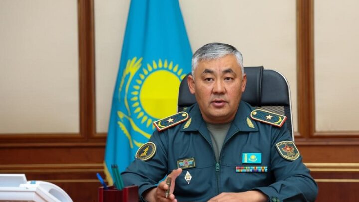 О перезагрузке армии рассказал новый министр обороны РК
