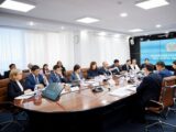 Качество образования в Туркестанской области обсудили с министром просвещения РК