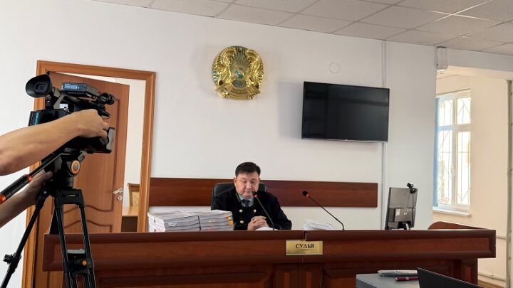 Суд по похищению человека на оживленной улице начался в Шымкенте