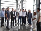 Более 25 млрд тенге потратят на фабрику по выпуску джинсовой ткани