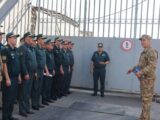 Экскурсия за решетку навсегда отбила у шымкентских военных желание брать взятки
