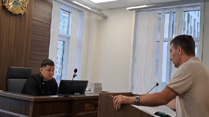 Суд QARMET & Сергей Ким. Якобы похищенный негабаритный доменный присад появился в природе благодаря подсудимому