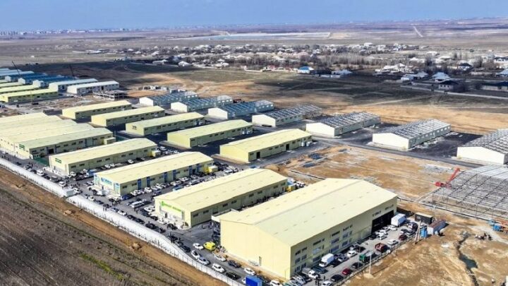 Проекты на 226,9 млрд тенге будут реализованы в малых производственных парках