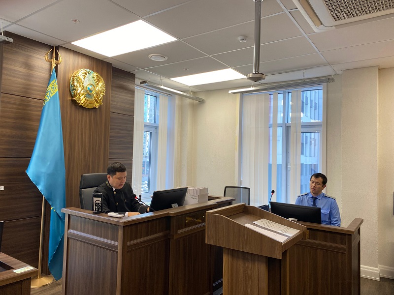 Суд QARMET & Сергей Ким. Контракт с компанией подсудимого спасал завод от миллиардных штрафов