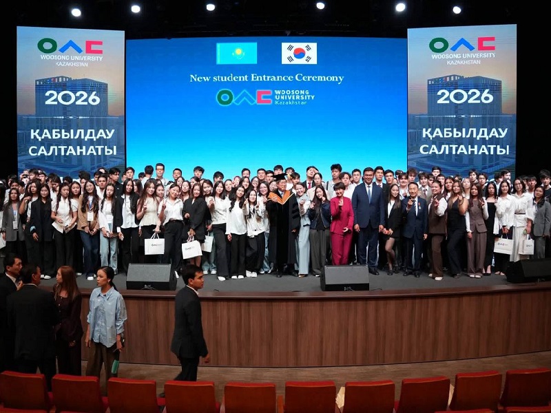 200 студентов Туркестана поступили в корейский университет