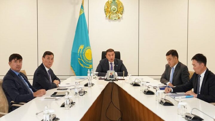 Центры развития поможет оснастить фонд «Қазақстан Халқына»