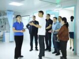 Опыт Китая по работе с AL-инструментами изучила делегация вуза из Туркестана