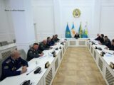 Проверить смысл и цель трагических учений поручил Президент Казахстана