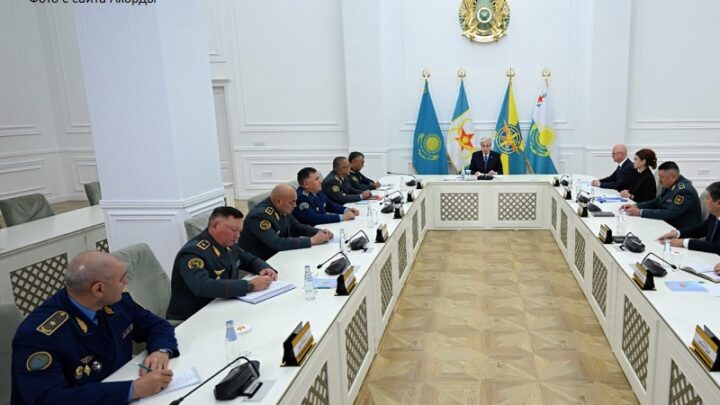 Проверить смысл и цель трагических учений поручил Президент Казахстана
