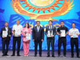 Победителей конкурса «Лучший товар Казахстана-2026» выбрали в Туркестане