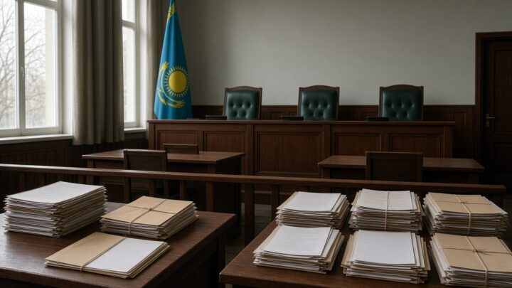 Пожизненный приговор убийце Нурай Серикбай вступил в законную силу