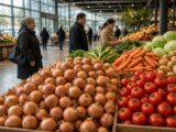 Бюро нацстатистики зафиксировало сезонное снижение цен
