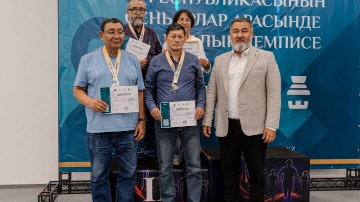 Две команды из Астаны поделили лидерство на чемпионате в Кокшетау