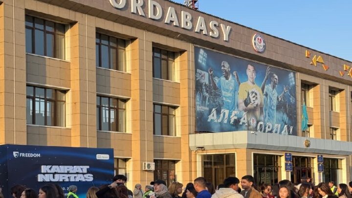В изолятор отправлен организатор концерта Кайрата Нуртаса в Шымкенте