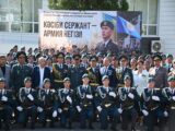 105 парней из Шымкента поклялись в верности Родине