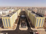 14 жилых домов сданы в эксплуатацию в Туркестане