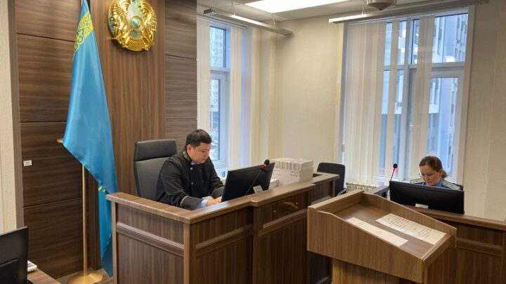 Суд QARMET & Сергей Ким. Признаки фабрикации дела озвучили в суде