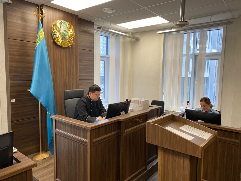 Суд QARMET & Сергей Ким. Признаки фабрикации дела озвучили в суде