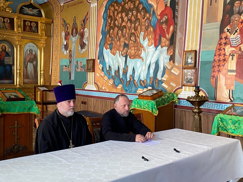 Великая святыня христианского мира прибудет в Шымкент на сутки