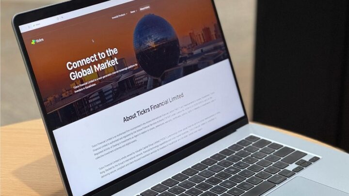 VCGL выходит на рынок Казахстана: Tickrs Financial Limited получила лицензию AFSA