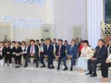 Мероприятие «Почет учителю – пример потомкам» прошло в Туркестане
